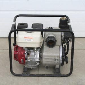 3_ Gas Water Pump - #1