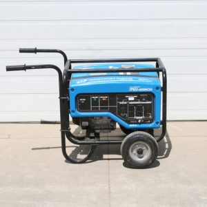 6,000 Series Generator - #1