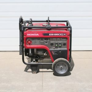 6,500 Series Generator - #1