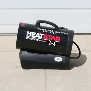 8_ Heat Start Heater