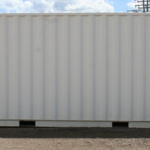 8' High Storage Container - #1
