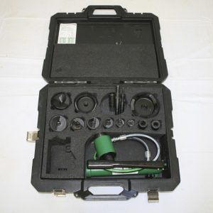 Greenlee Hydraulic Knock Out Cutters
