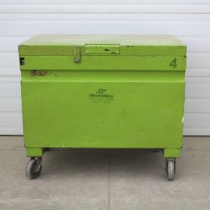 Steel Portable Storage Container - #1