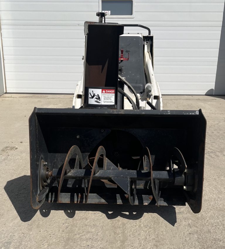 MT Snow Blower Diversified Electric Saskatoon SK